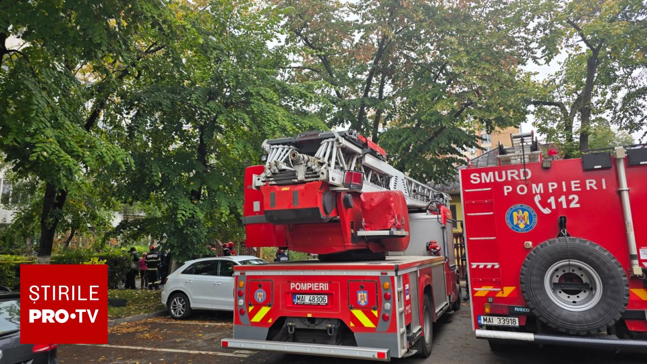 Alertă în Sectorul 6: Locatari evacuați după ce a apărut o fisură între etajele 5 și 8 ale unui bloc