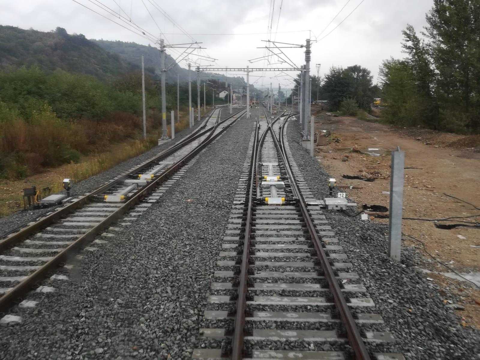 Licitație de 285,8 milioane de lei pentru reabilitarea liniei feroviare Ploiești–Valea Călugărească