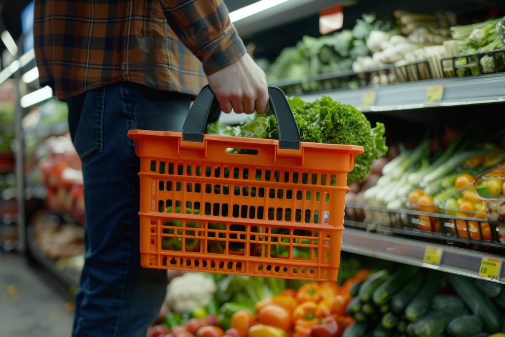 Prețurile alimentelor în Europa: România are cele mai mici costuri, dar cheltuielile sunt mari