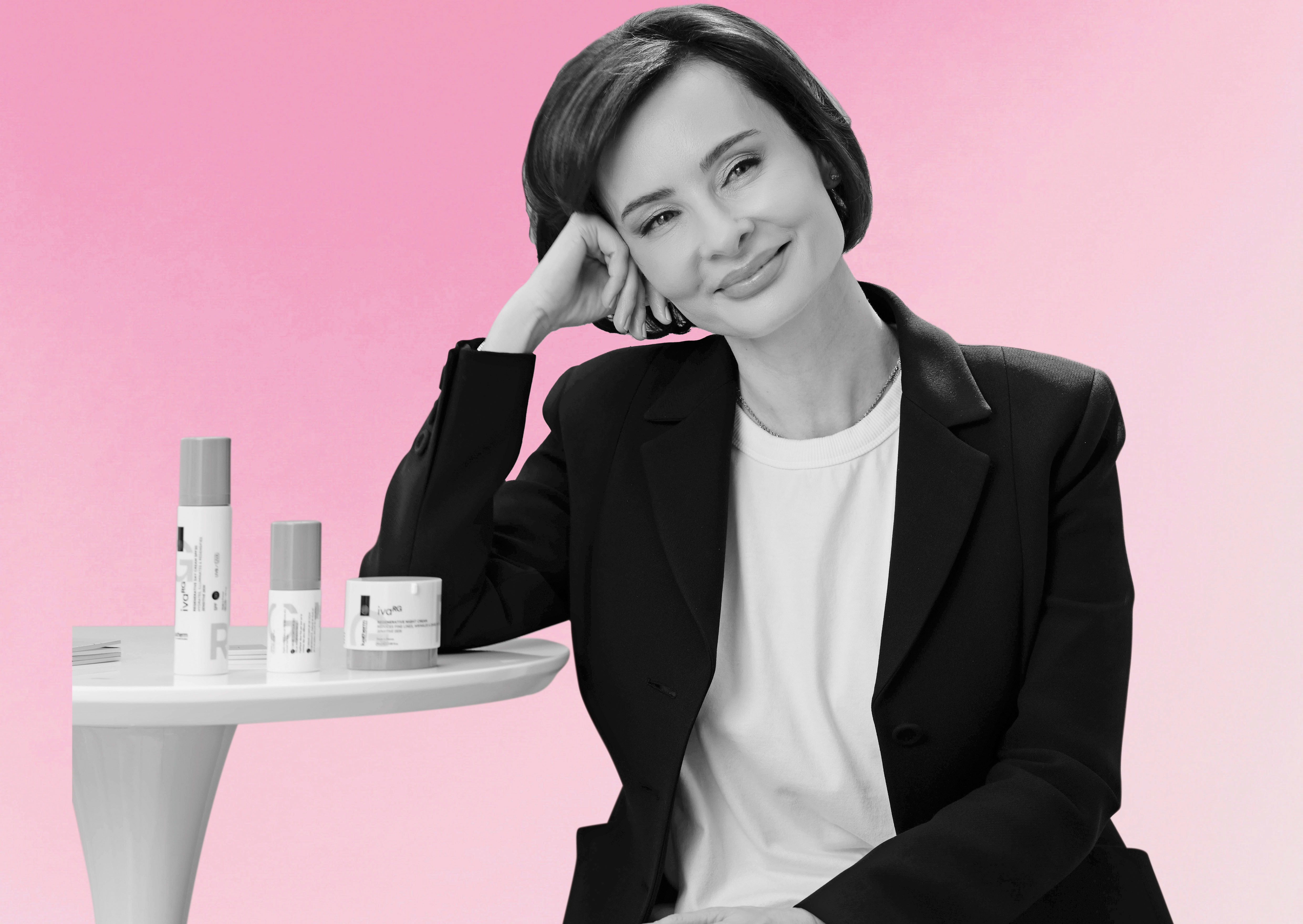 Ivatherm, compania de dermato-cosmetice cu o afacere de 53 de milioane de lei, se extinde internațional