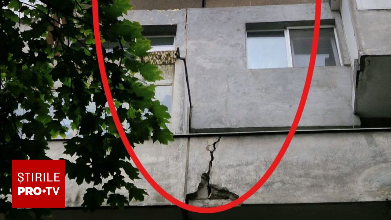 Locatarii unui bloc din Drumul Taberei s-au întors în locuințe după evaluarea experților