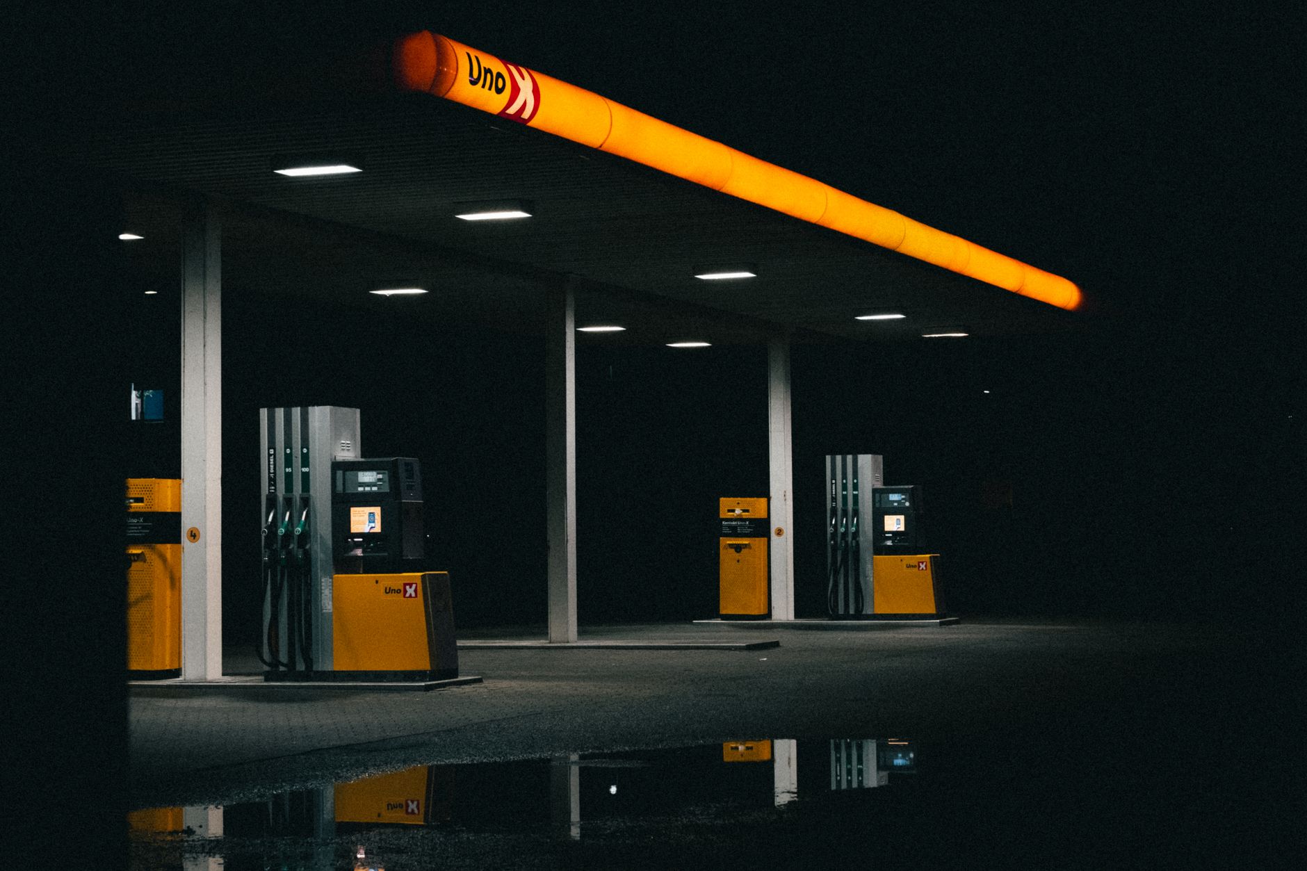 Prețurile la benzină și motorină în marile orașe din România, sâmbătă, 24 octombrie 2026