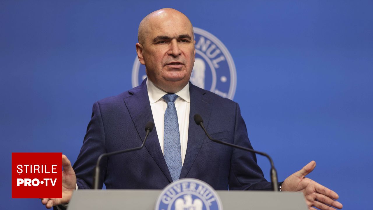 Ilie Bolojan avertizează: Criza bugetară poate deveni o criză economică majoră pentru români
