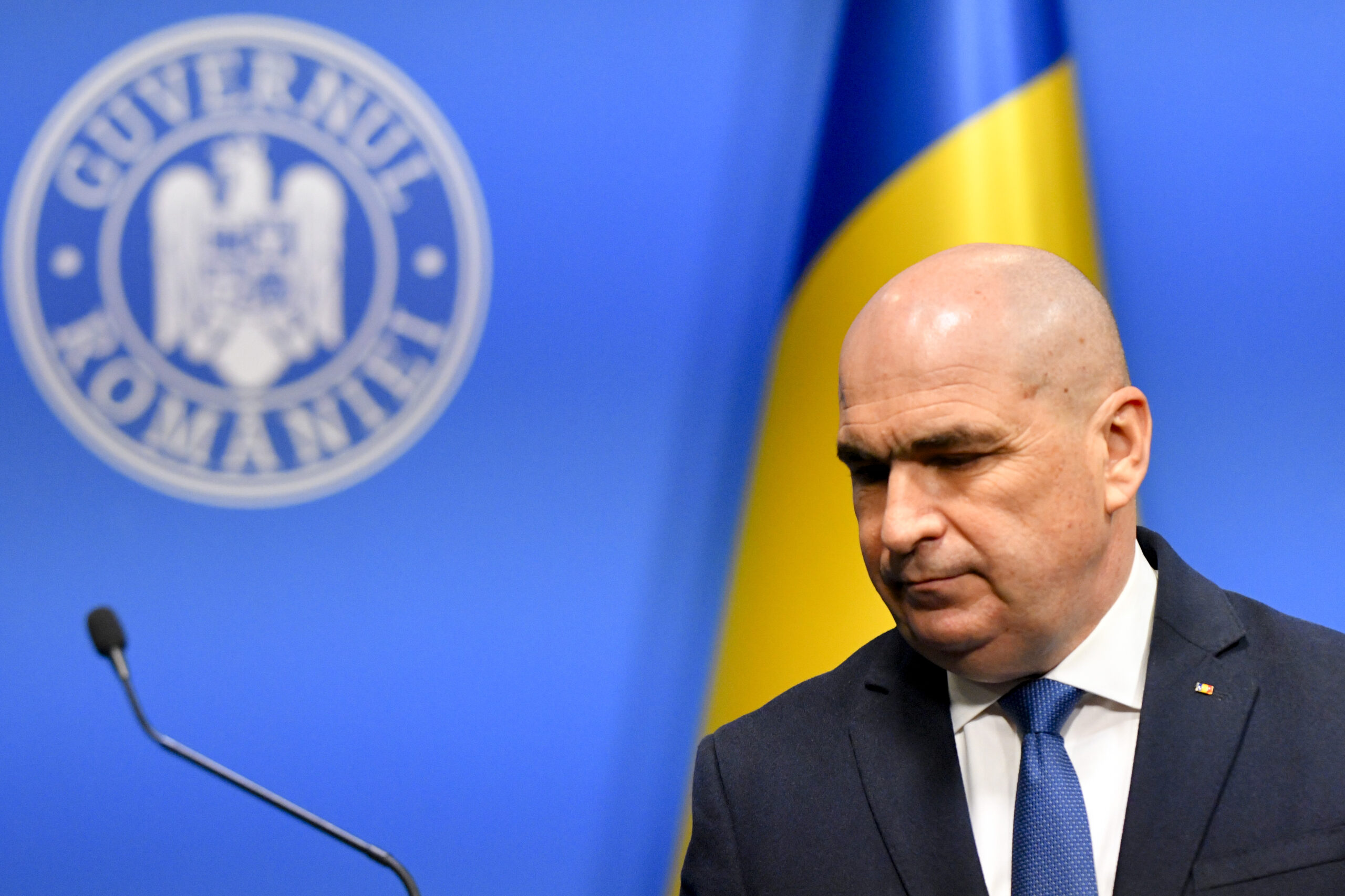 Avertisment de la Ilie Bolojan: Riscul ca criza bugetară să devină o criză economică generalizată