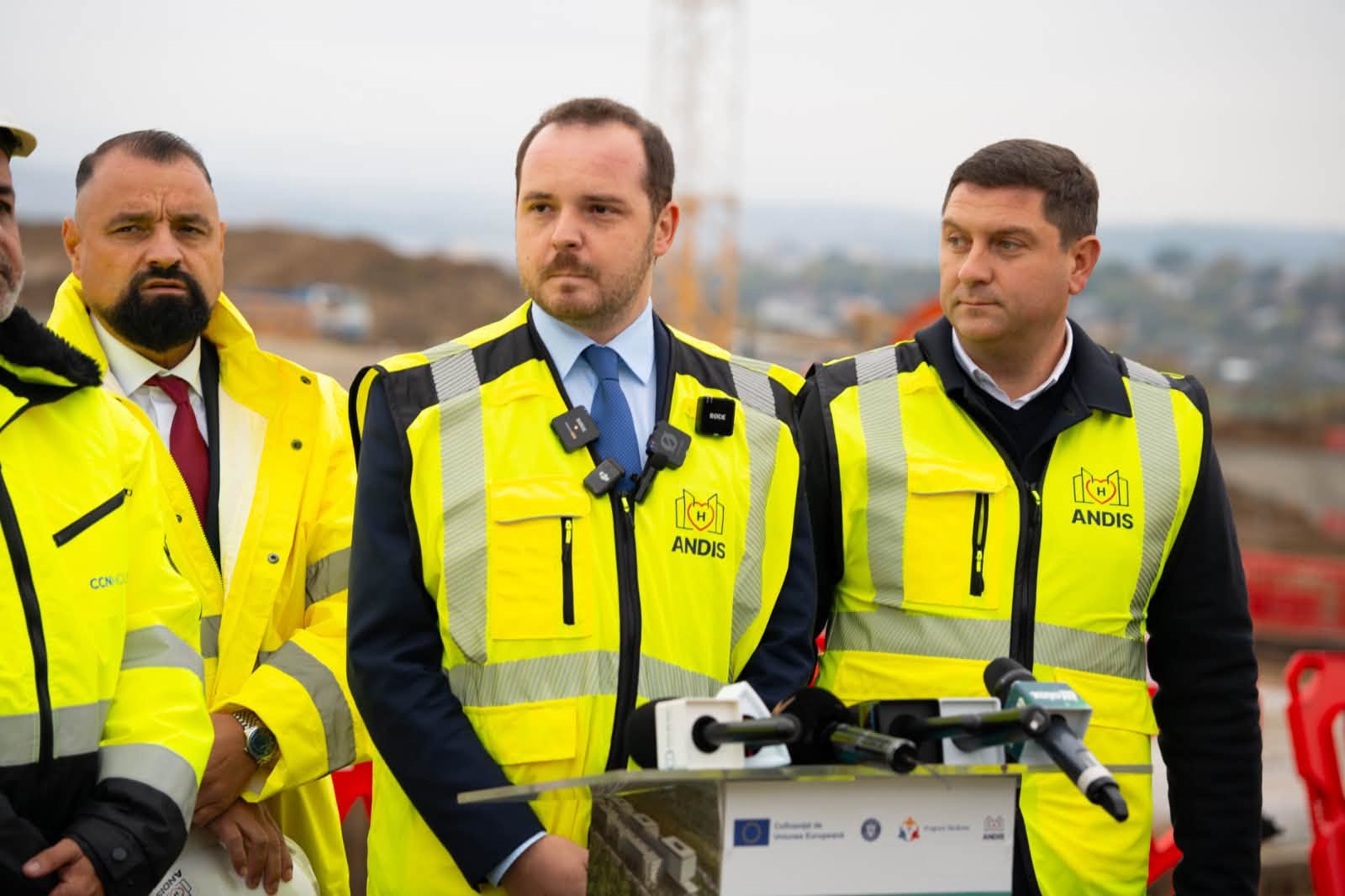 Spitalul Regional de Urgență din Iași: Ministrul Alexandru Rogobete anunță progresul lucrărilor la structură