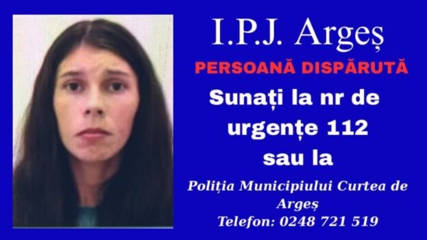Operațiune de căutare în Argeș: O mamă de 26 de ani a dispărut cu cei trei copii mici