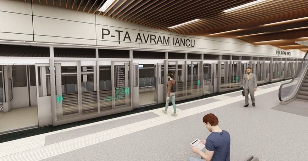 Metroul din Cluj-Napoca primește finanțare europeană pentru Magistrala I. Când vor fi gata lucrările