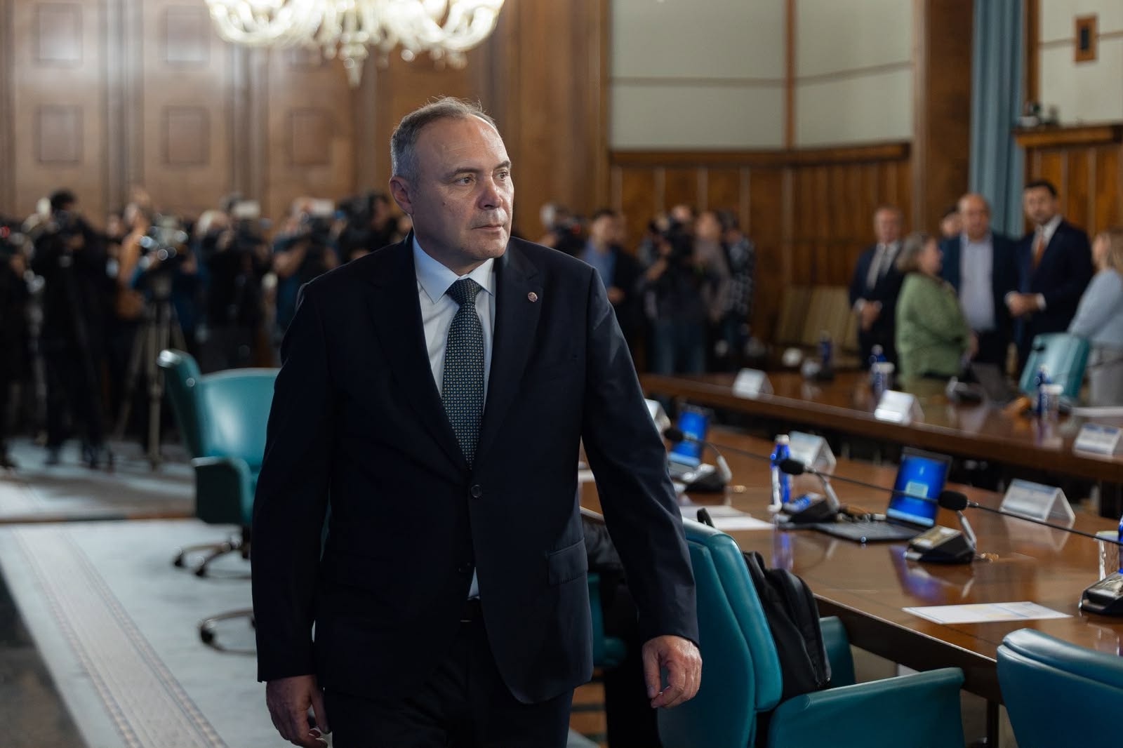 Dumitru Chisăliță anunță prioritățile pentru sectorul energetic: protejarea consumatorilor și investițiile