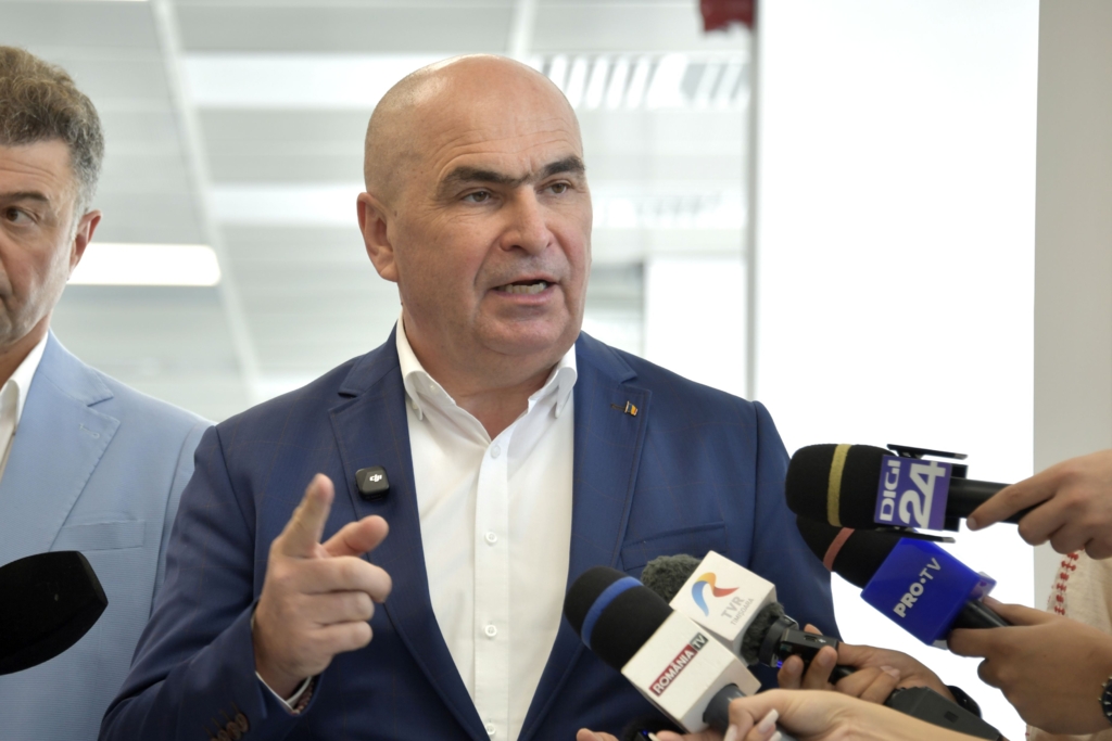 Ilie Bolojan recunoaște că supraimpozitarea contractelor part-time a fost o măsură nejustă