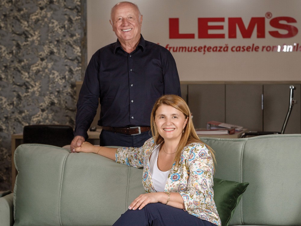 Transfer de conducere la Lemet: Adina Rizea preia managementul afacerii de 190 de milioane de lei