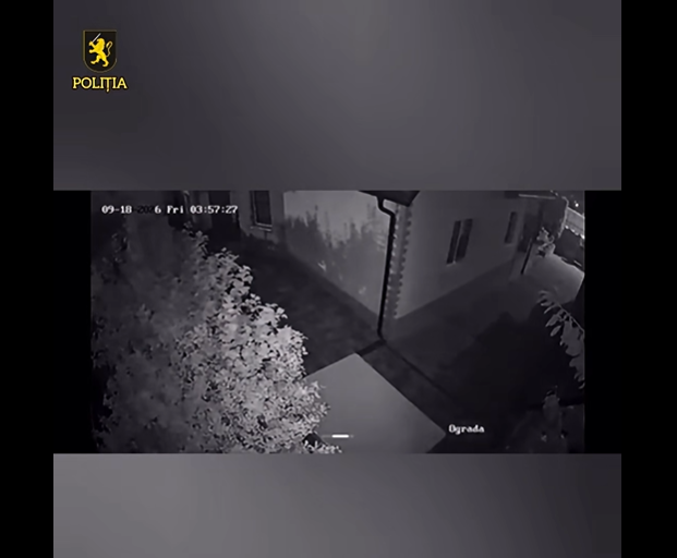 Explozie puternică în apropiere de Chișinău: Poliția folosește drone pentru identificarea incidentului