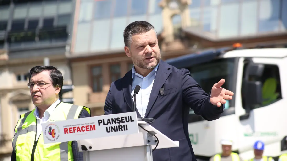 Silviu Predoiu critică planul Primăriei Capitalei de reconfigurare a bulevardelor din centrul Bucureștiului