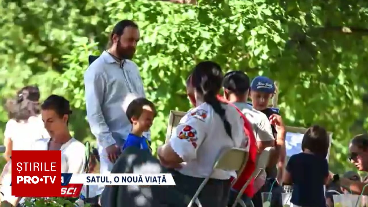 Fenomen în mediul rural: mii de români aleg să își mute domiciliul în sate