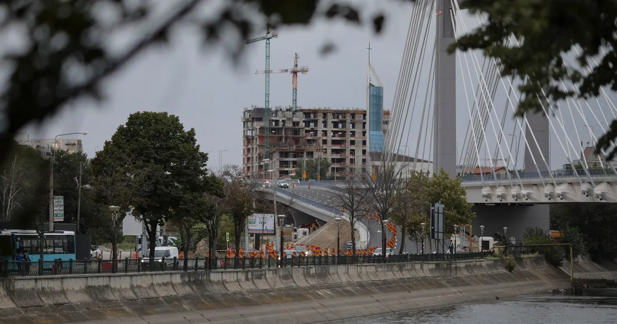 Noul plan pentru Pasajul Ciurel: Se dorește conectarea la Centura București prin nou proiect