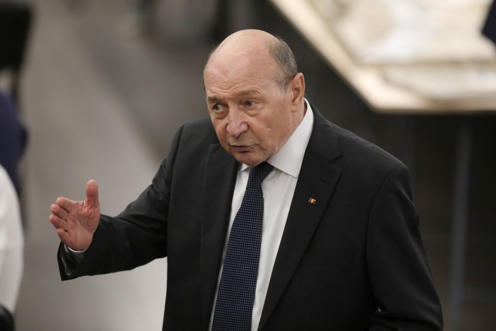 Traian Băsescu își exprimă îndoielile privind capacitatea Guvernului Niculescu de a indexa pensiile