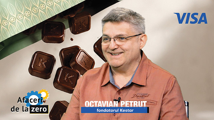 De la spectacole pe nave de croazieră la o fabrică de ciocolată premiată internațional