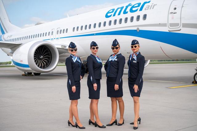 Enter Air extinde activitatea în România prin deschiderea unei noi filiale