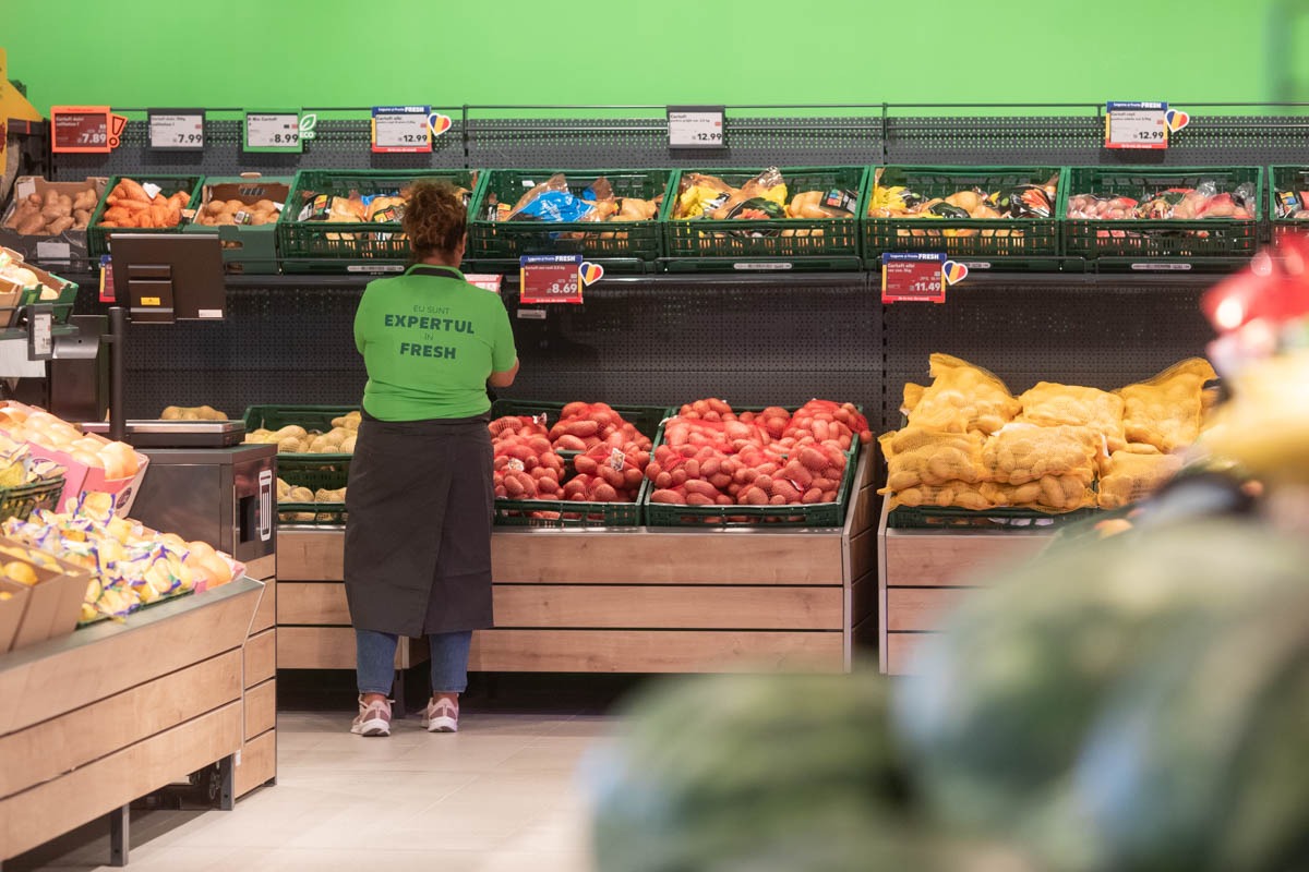 România este cea mai ieftină țară din UE la alimente, în contextul prețurilor din Bulgaria și Albania