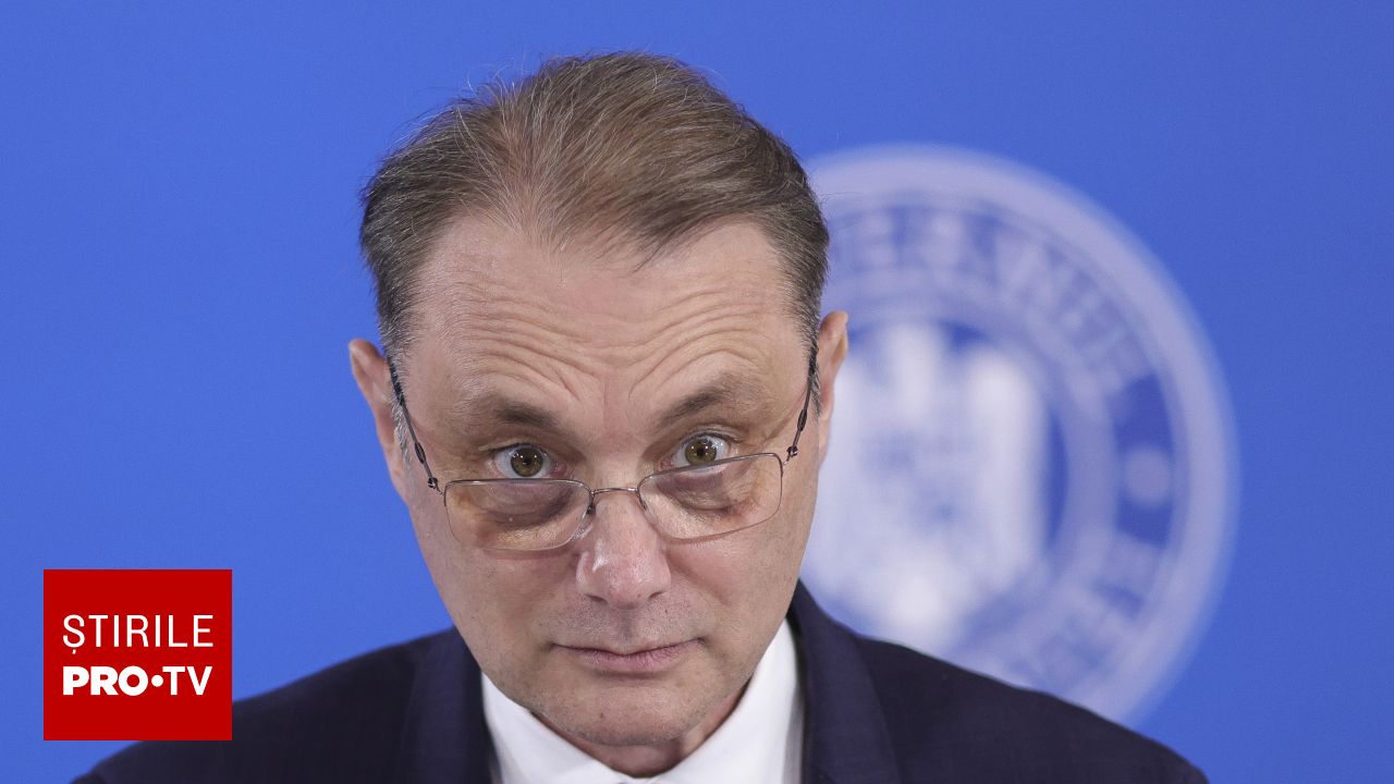 Premierul Luca Niculescu stabilește prioritățile guvernului: PNRR și bugetul pentru 2027