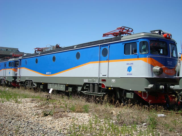 ANAF vinde pachetul de acțiuni de la Rolling Stock Company pentru 187 de milioane de lei