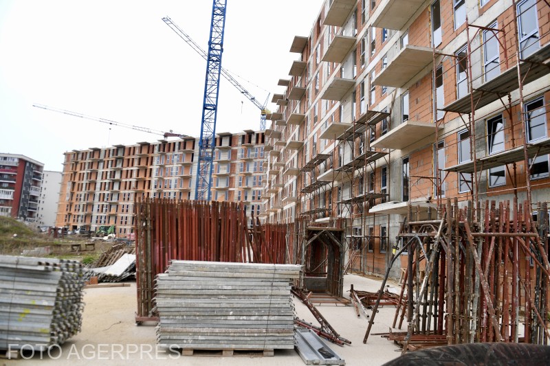 Programul Noua Casă: Senatul analizează reducerea avansului la 5% pentru tinerii sub 35 de ani