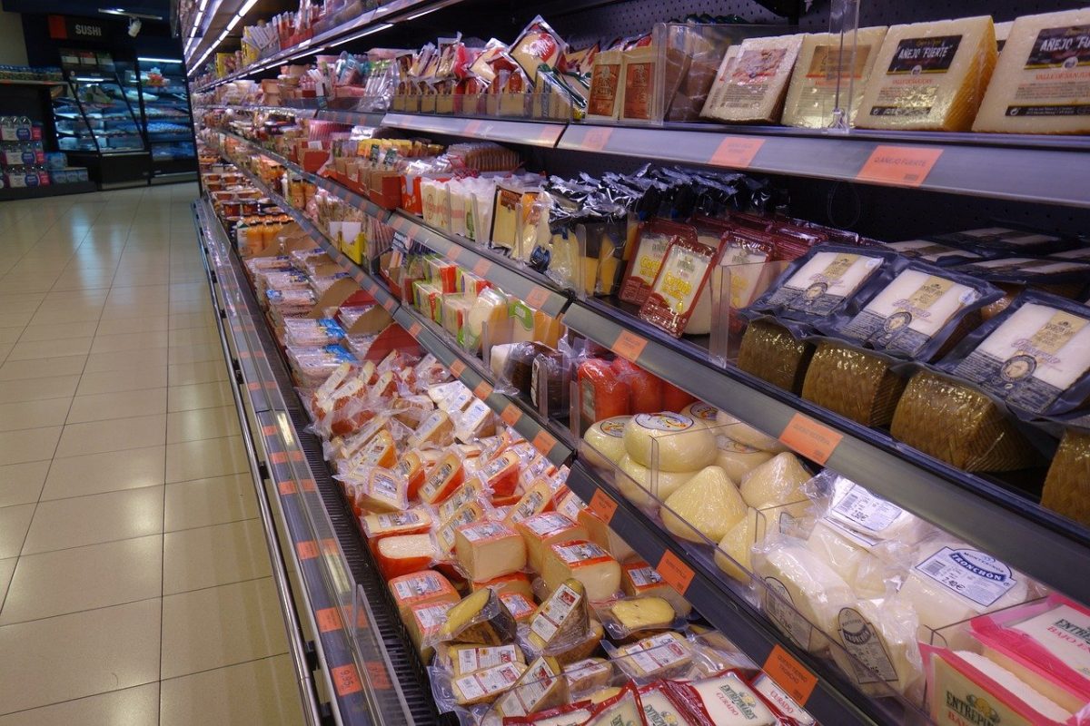 România este cea mai ieftină țară din UE la alimente, în timp ce în Bulgaria prețurile sunt mai mari