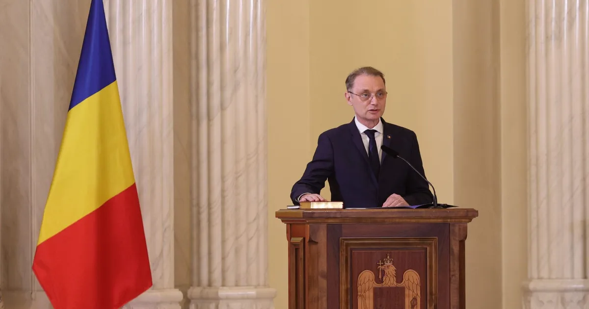 Premierul Luca Niculescu începe discuțiile pentru bugetul anului 2027 prin întâlniri strategice
