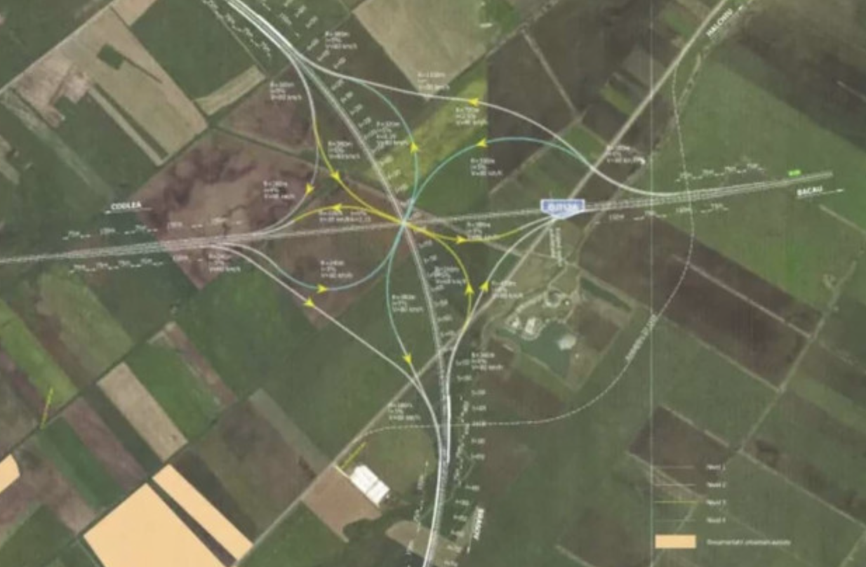 Proiectul Autostrăzii Brașov – Făgăraș: Cost de peste 9 miliarde de lei pentru o nouă legătură de 50 km