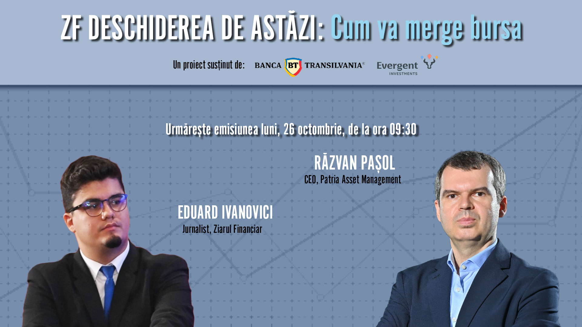 Piața de capital rămâne rezilientă în ciuda incertitudinilor politice, indică Patria Asset Management