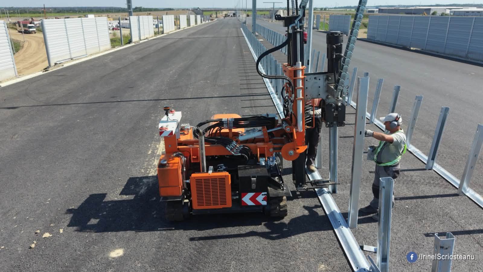 Autostrada A0 Nord: Deschidere pentru loturile 3 și 4 până la finalul anului 2026