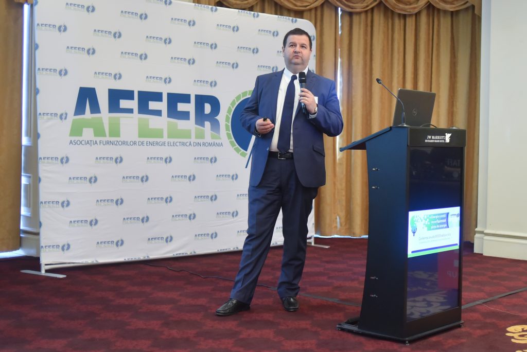 AFEER lansează ENERGINFO, un cluster pentru informarea și educarea consumatorilor de energie