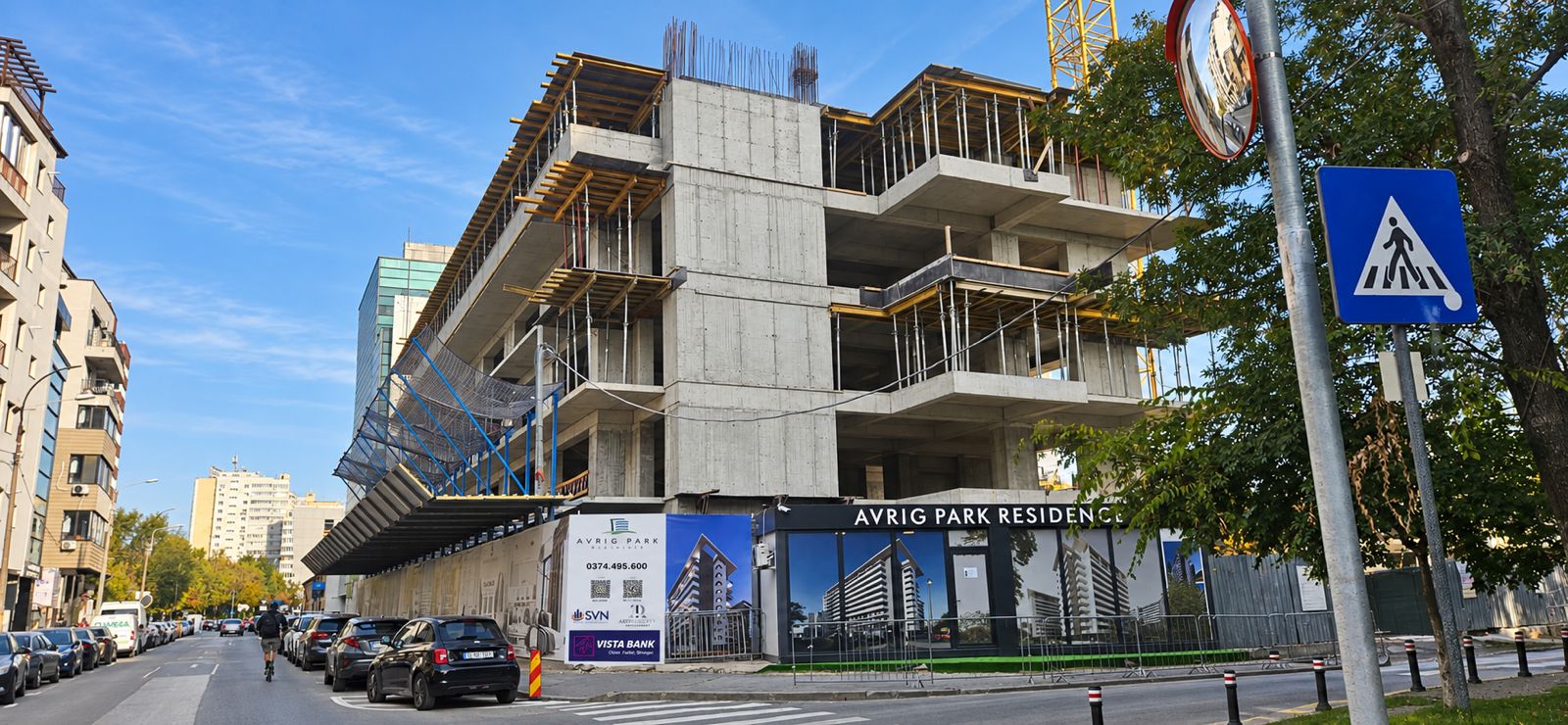 Rock Development investește 32 de milioane de euro în noua fază a proiectului Avrig Park Residence