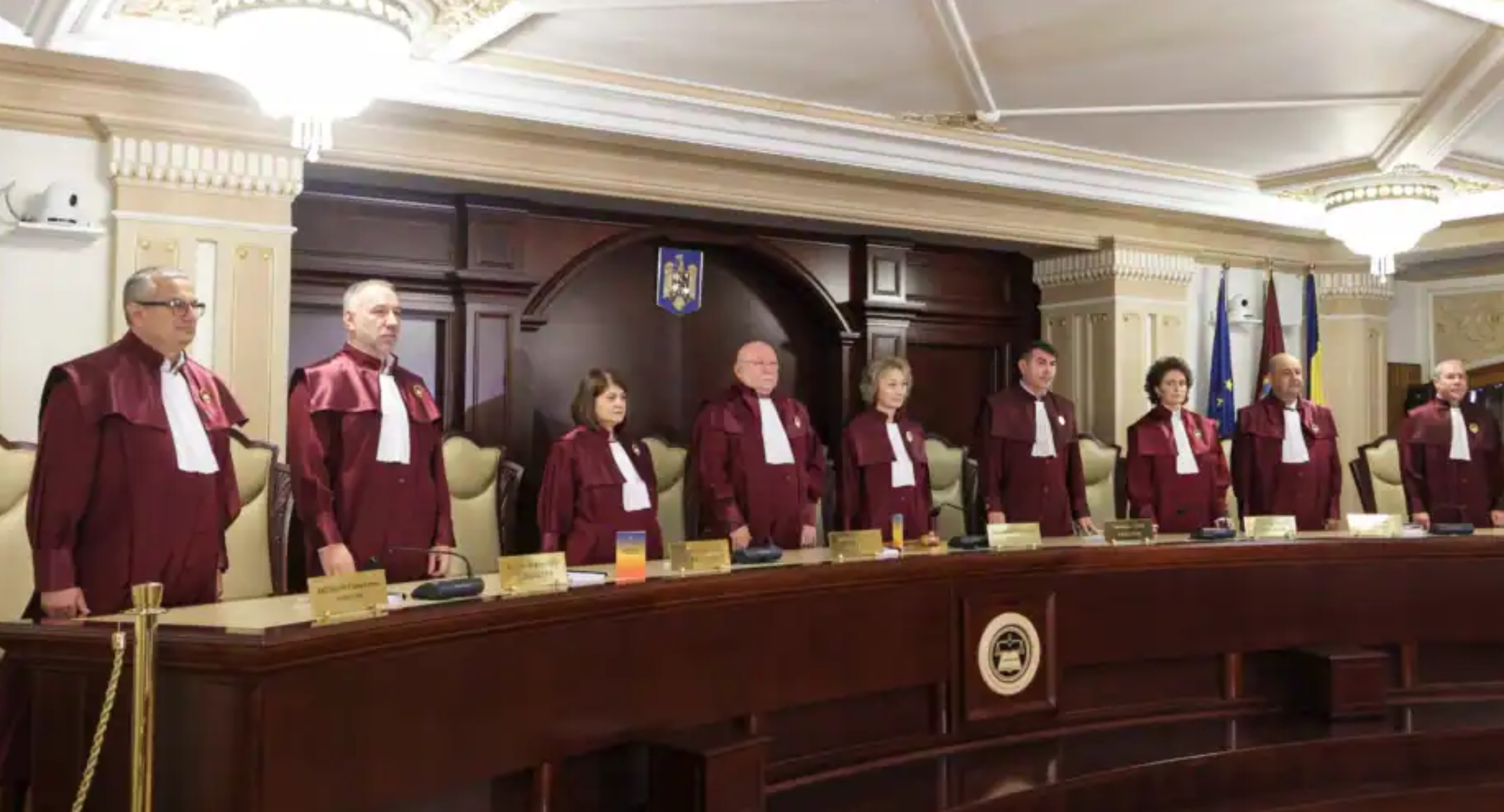 Analiza pensiilor de serviciu din România: foștii magistrați încasează peste 25.000 de lei lunar