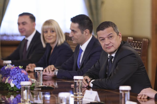 Promisiuni fiscale și economice ale noului guvern: Luca Niculescu anunță taxe neschimbate și măsuri pentru afaceri