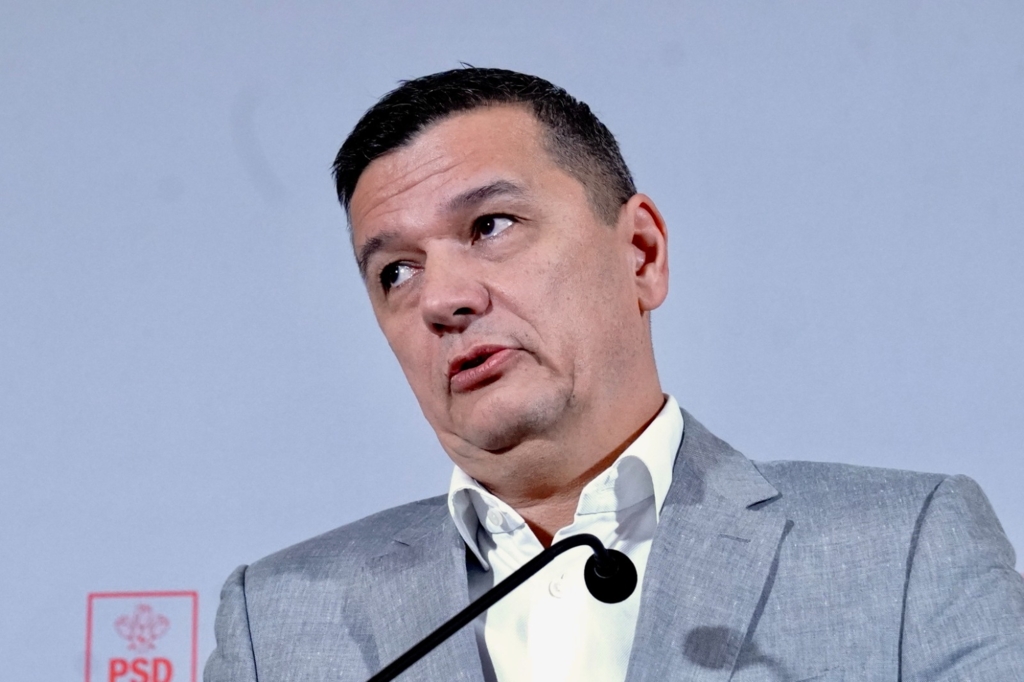 Sorin Grindeanu anunță reforme administrative și promite că taxele nu vor crește în 2027