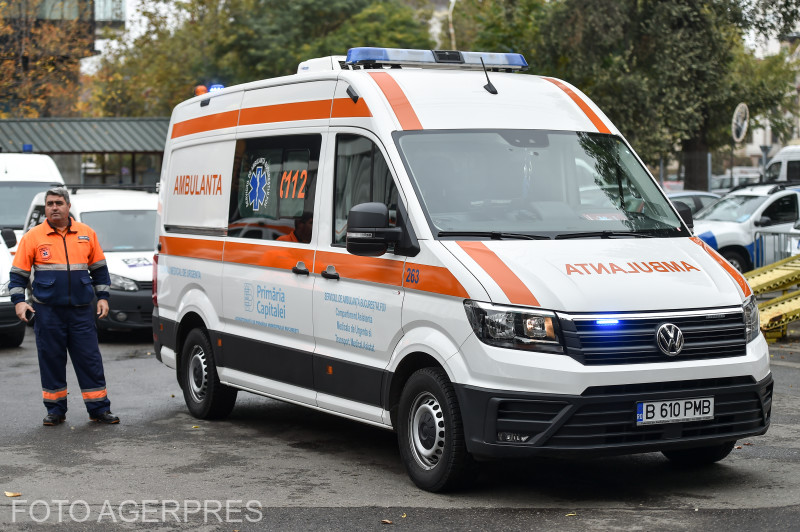 Serviciile de ambulanță și unitățile de primiri urgențe primesc 150 de milioane de lei suplimentare