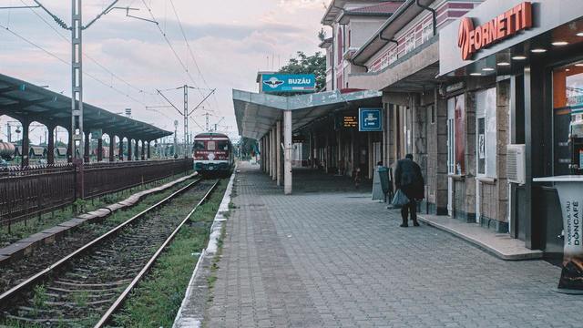 Întârziere masivă pentru trenul internațional către Viena: 10 ore de călătorie pe un segment de 128 km