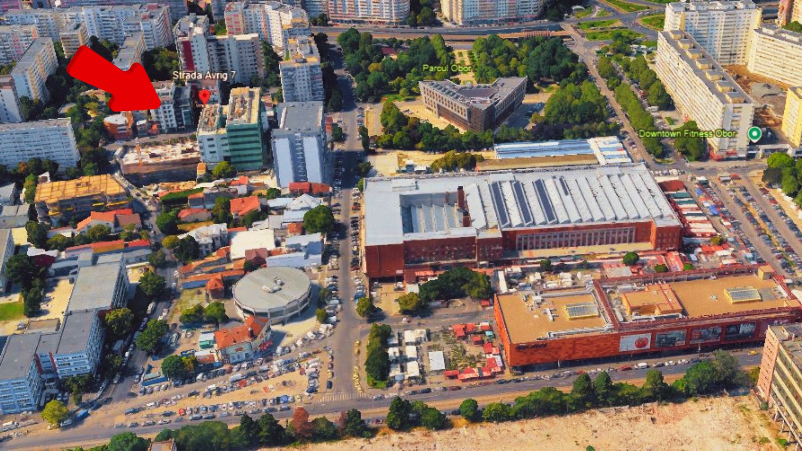 Proiect imobiliar de 32 de milioane de euro lângă Piața Obor: cine deține Rock Development