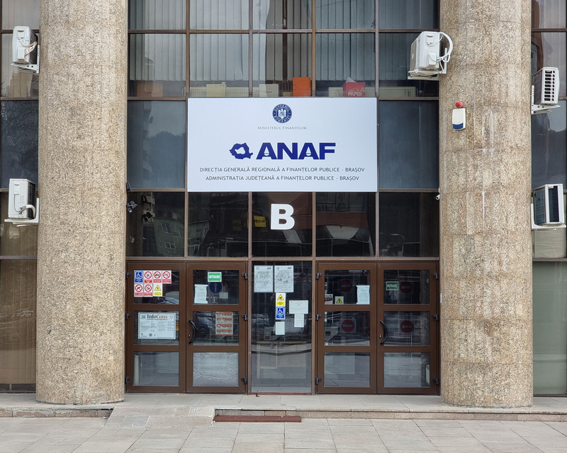 ANAF monitorizează persoanele cu averi mari prin analiza datelor pentru control fiscal