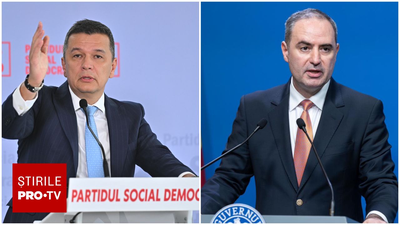 Grindeanu solicită ministrului Nazare prezentarea situației reale a bugetului de stat