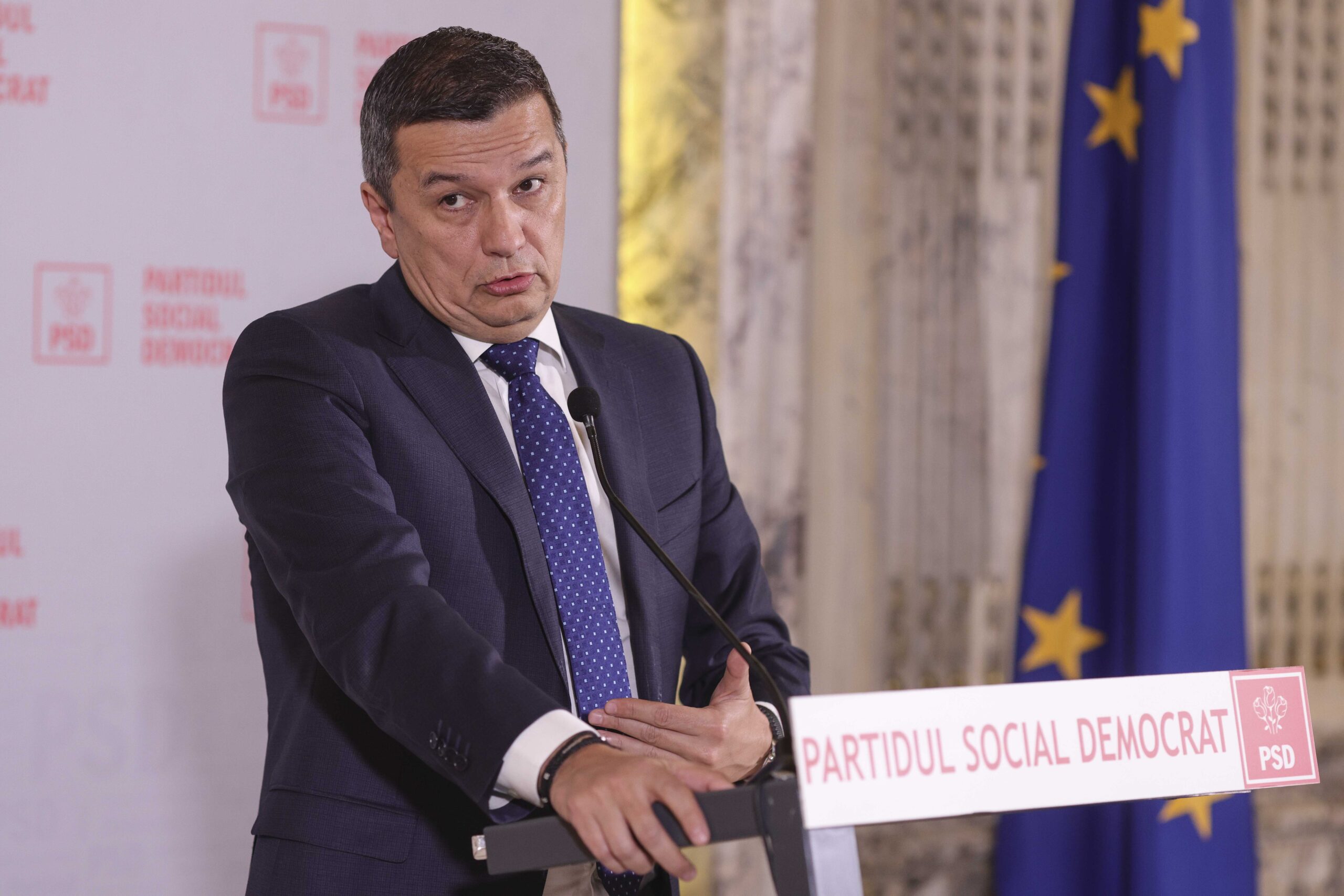 Sorin Grindeanu solicită o prezentare publică a situației finanțelor din partea ministrului Alexandru Nazare