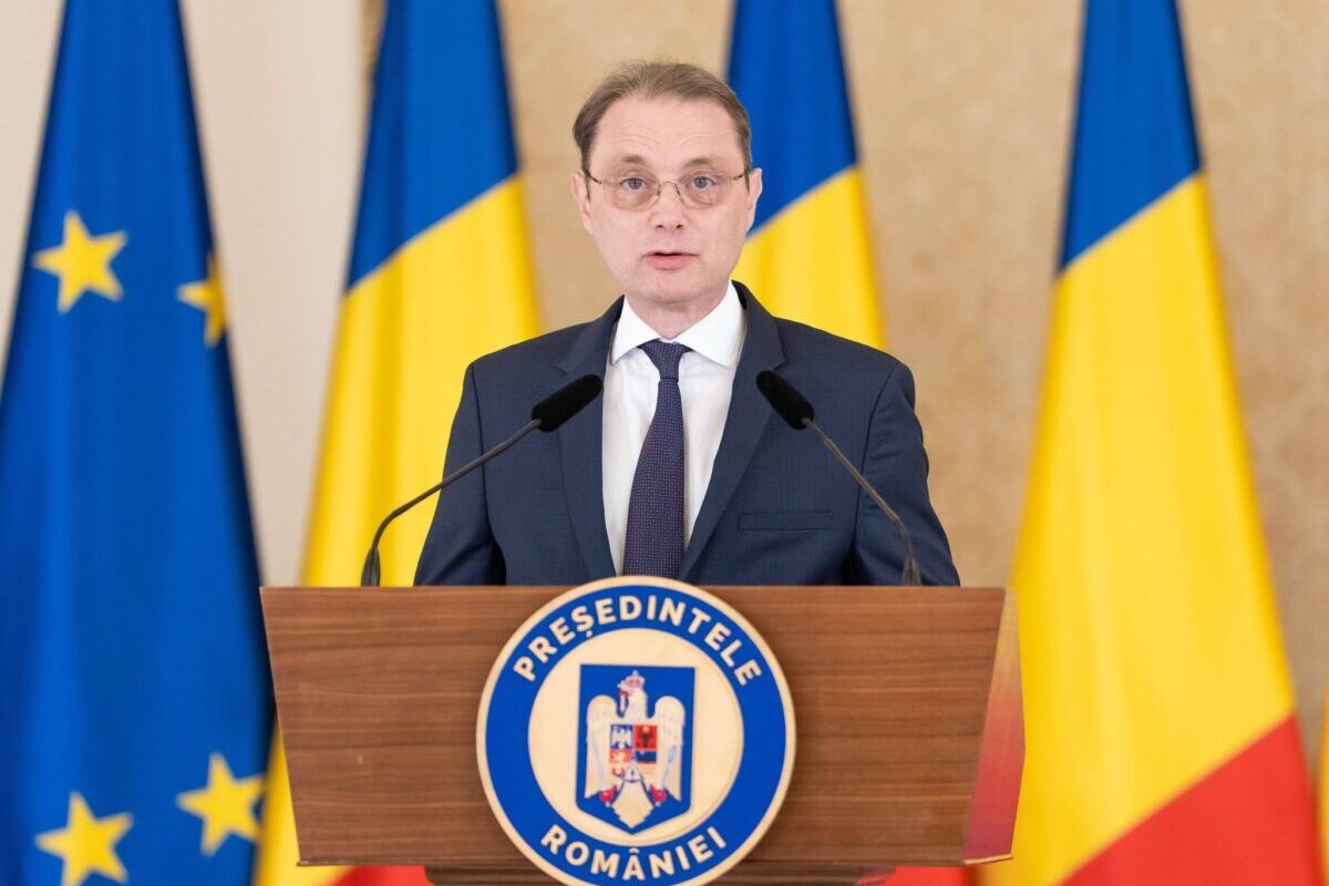 Luca Niculescu: Aderarea la OCDE aduce investiții, capital și modernizarea instituțiilor