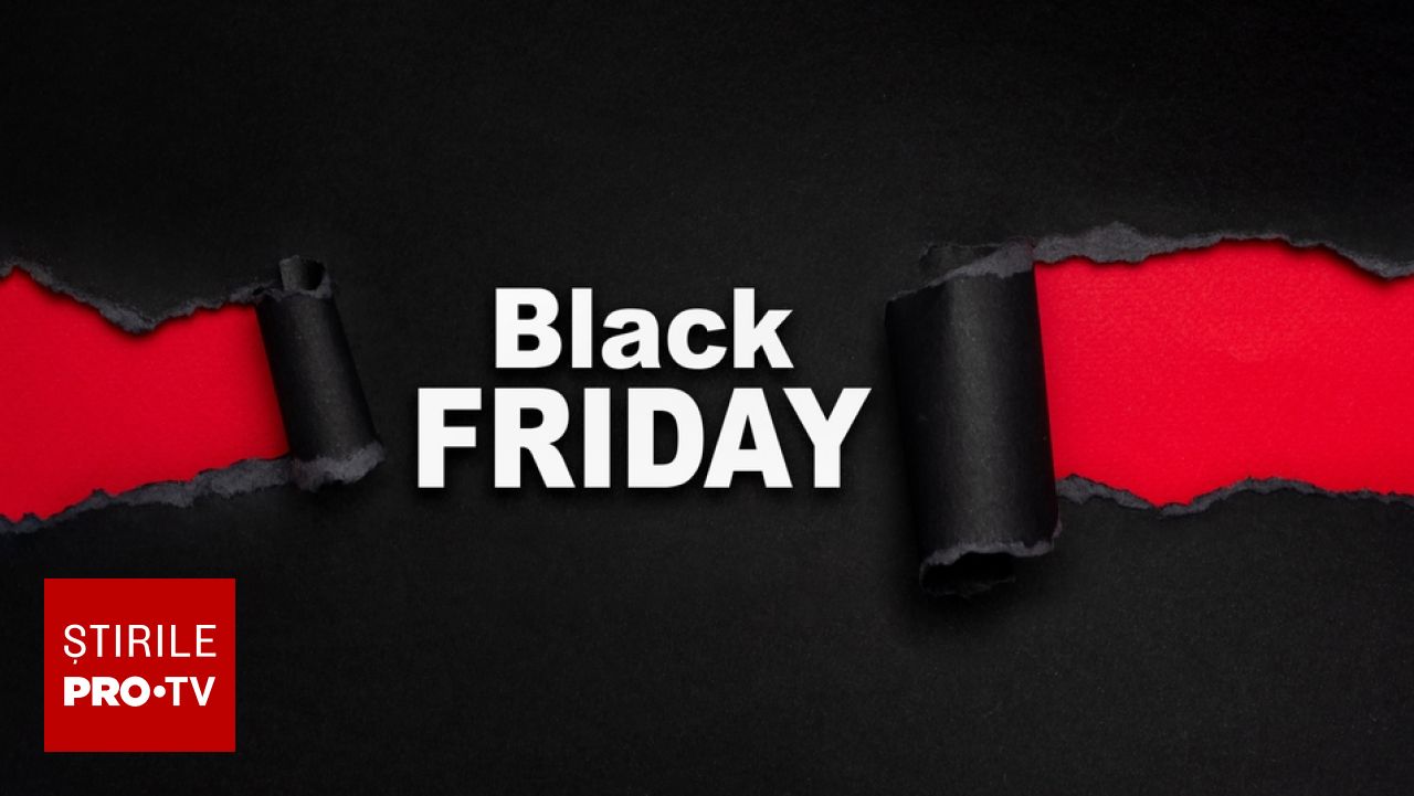 Black Friday 2026 la Altex: campania începe pe 29 octombrie și durează trei săptămâni