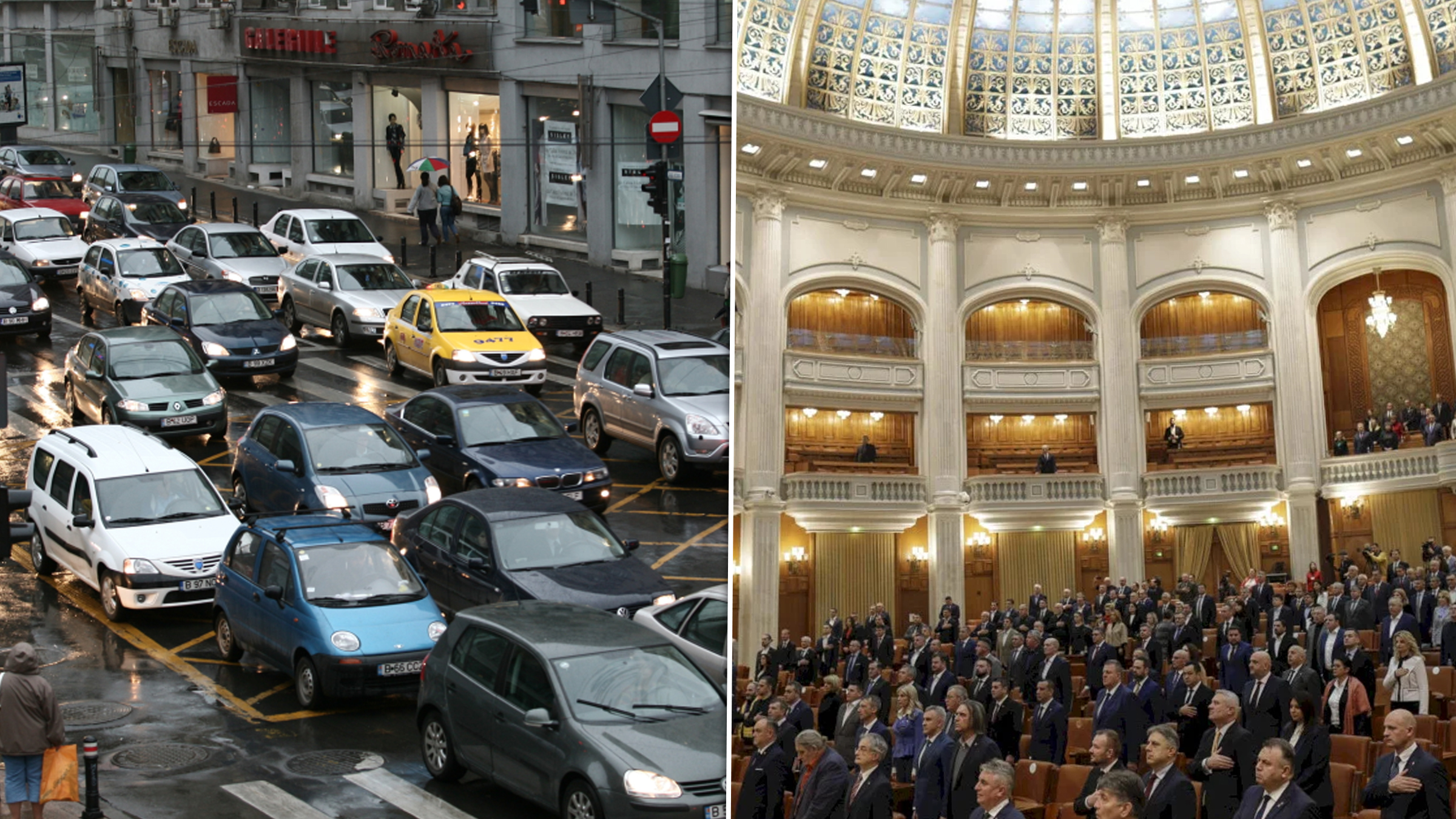 Propunere legislativă pentru eliminarea impozitului anual pe mașinile personale deținute de cetățeni