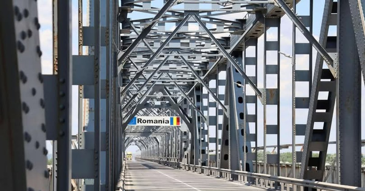 Restricții de trafic pe Podul Prieteniei Giurgiu-Ruse între 26 și 29 octombrie