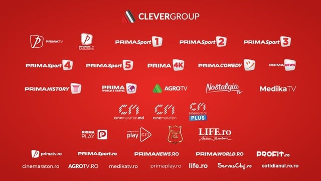 Clever Media Network preia integral Doğan Media International și canalele Kanal D și Kanal D2
