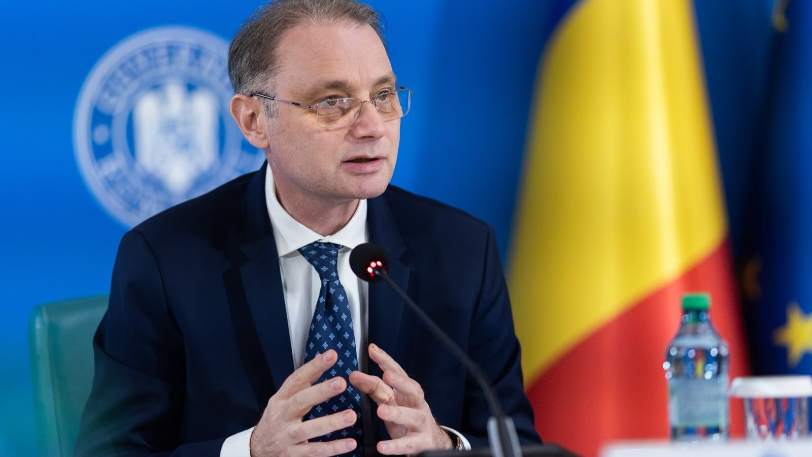 Obiectivele economice ale premierului Luca Niculescu după discuțiile cu reprezentanții mediului de afaceri