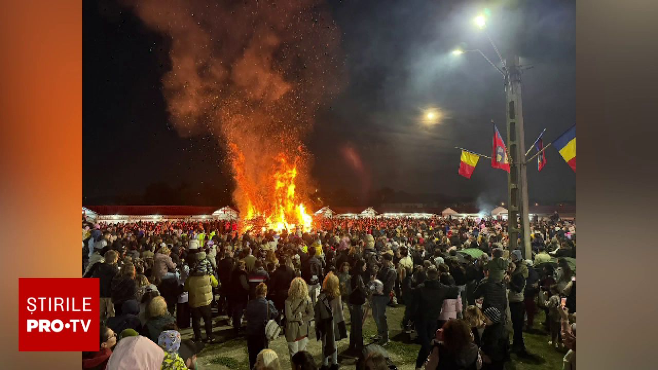 Pompier rănit în Argeș după ce a fost atacat de localnici în timp ce stingea un incendiu