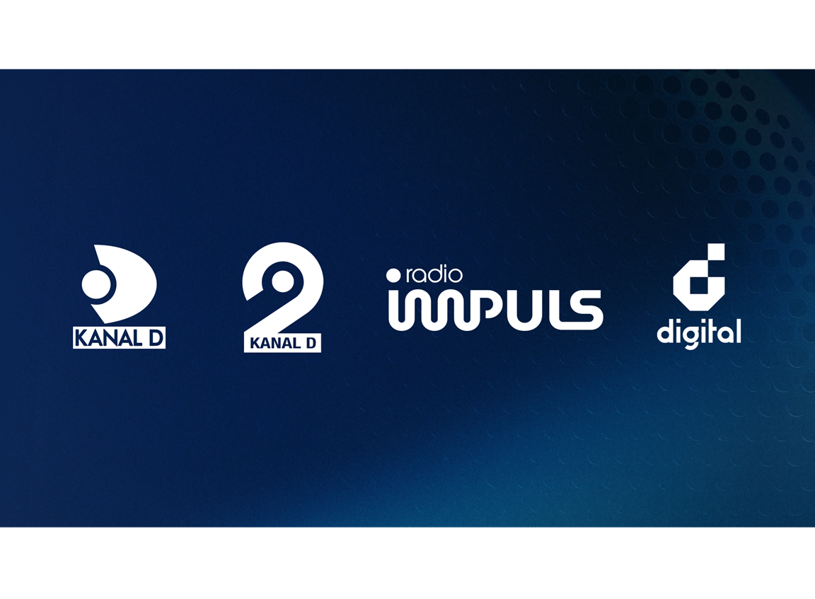 Grupul Clever Media Network achiziționează posturile Kanal D și Kanal D2 de la grupul turc Doğan