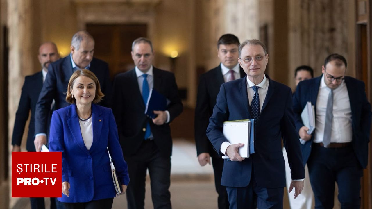 Sindicatele critică premierul Luca Niculescu pentru întâlnirea cu mediul de afaceri